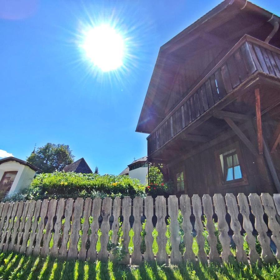 Chalet Maurer Cadipietra Exterior foto